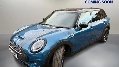 Used Mini Cooper Clubman Exclusive 192 HP (141 kW) 2020 Blue Estate