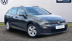 Used 2022 VW Golf VIII Life Estate | £16,990 (Fair price)