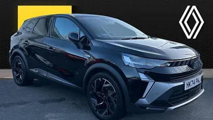 Used 2024 Renault Symbioz Techno Esprit Alpine SUV | £20,271 (Good price)