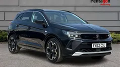 Used 2022 Vauxhall Grandland X Ultimate SUV | £19,995 (Fair price)