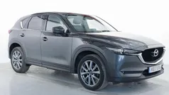 Grey Used 2017 Mazda CX-5 Inclusive SUV | £16,000 (Fair price)