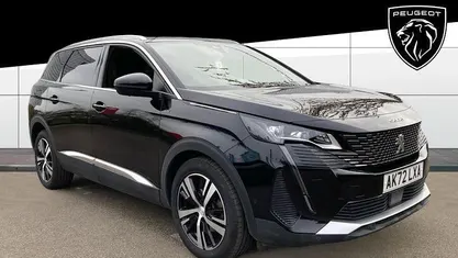 Used Peugeot 5008 GTi 181 HP (133 kW) 2022 SUV