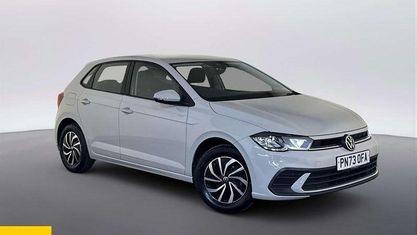Begagnad VW Polo Life 80 HK (58 kW) 2026 Halvkombi