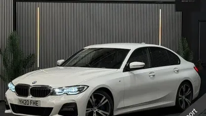 Used BMW 330 M Sport 258 HP (189 kW) 2022 Sedan