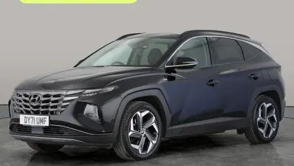 Used Hyundai Tucson Ultimate 179 HP (131 kW) 2023 SUV