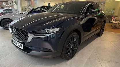 New 2026 Mazda CX-30 Homura-Line SUV | £23,490 (Fair price)