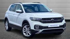 VW T-Cross