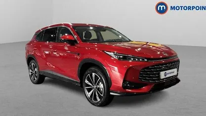 Used 2025 MG HS Trophy SUV | £22,099 (Fair price)