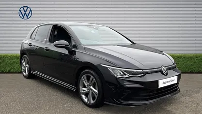 Used VW Golf VIII R-line 150 HP (110 kW) 2023 Other Hatchback