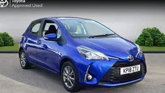 Used 2020 Toyota Yaris Hatchback | £10,060 (Fair price)