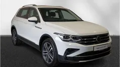 Used 2021 VW Tiguan Elegance SUV | £23,685 (Fair price)