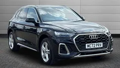 Used 2023 Audi Q5 S-Line SUV | £32,990 (Fair price)
