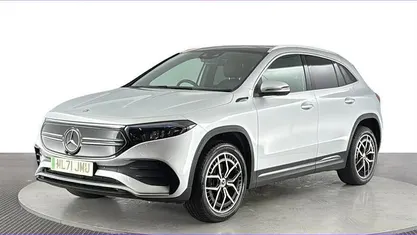 Used 2022 Mercedes EQA250 AMG Line Premium SUV | £19,420 (Fair price)