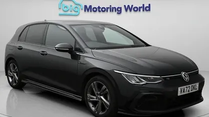 Used VW Golf VIII R-line 150 HP (110 kW) 2023 Hatchback