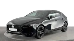 Black Used 2019 Mazda 3 Inclusive Hatchback | £16,520 (Fair price)
