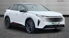Used 2025 Peugeot e-3008 GTi SUV | £24,300 (Super price)