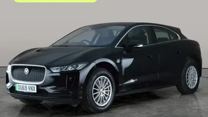 Used Jaguar I-Pace S 294 kW (400 HP) 2020 Black SUV