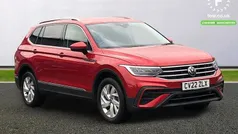 Used 2024 VW Tiguan Allspace Life SUV | £21,499 (Super price)