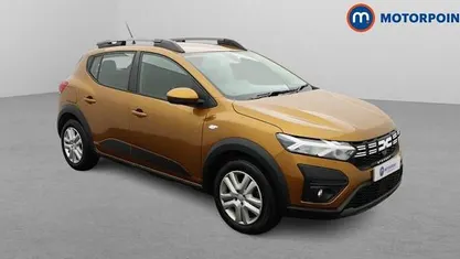 Used Dacia Sandero Expression 91 HP (66 kW) 2025 Hatchback