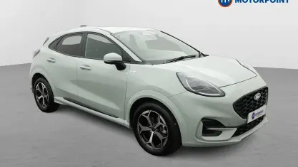 Used Ford Puma ST-Line 125 HP (91 kW) 2025 Grey SUV