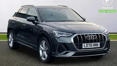 Used 2023 Audi Q3 S-Line SUV | £23,999 (Super price)