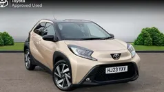 Used 2023 Toyota Aygo Hatchback | £12,988 (Fair price)