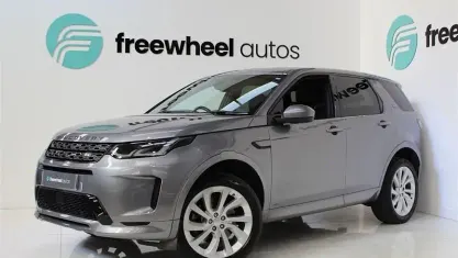 Used Land Rover Discovery Sport HSE Dynamic 241 HP (177 kW) 2020 Grey SUV