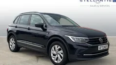 Used 2024 VW Tiguan Life SUV | £20,191 (Good price)