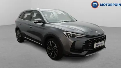 Used MG ZS Trophy 196 HP (144 kW) 2025 SUV