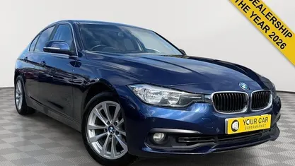 Used BMW 320 Comfort Edition 184 HP (135 kW) 2018 Sedan