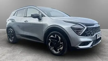 Used Kia Sportage GT-Line S 245 HP (180 kW) 2025 SUV