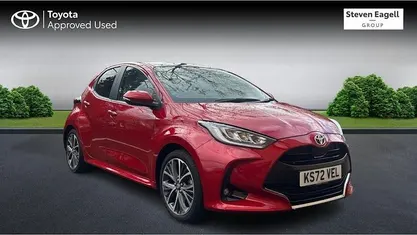 Used Toyota Yaris Hybrid 116 HP (85 kW) 2025 Hatchback