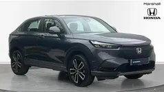 Grey Used 2023 Honda HR-V Elegance SUV | £21,980 (Fair price)