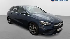 Blue Used 2021 Mercedes B180 AMG Line Premium MPV | £18,949 (Fair price)