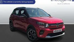 Used 2025 Citroën C3 Hatchback | £17,397 (Fair price)