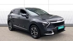 Grey Used 2024 Kia Sportage 3 SUV | £28,004 (Super price)
