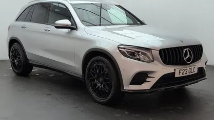 Used 2018 Mercedes 220 AMG line Estate | £16,150 (Fair price)