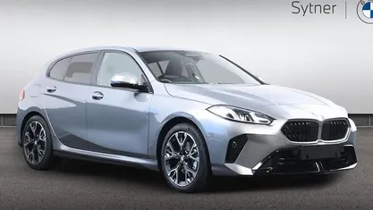 New BMW 120 M Sport 156 HP (114 kW) 2026 Hatchback