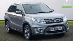 Used 2018 Suzuki Vitara SZ-T Estate | £11,299 (Fair price)