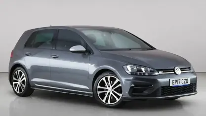 Used VW Golf VII R-line 150 HP (110 kW) 2019 Hatchback
