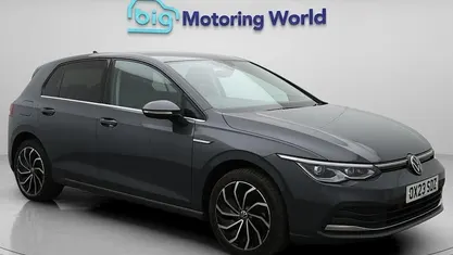 Used 2023 VW Golf VIII Edition Hatchback | £19,253 (Fair price)