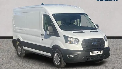 Used 2023 Ford Transit Trend Van | £20,000 (Fair price)