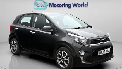 Used Kia Picanto 67 HP (49 kW) 2024 Hatchback