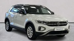 Used 2022 VW T-Roc Style SUV | £21,844 (Fair price)