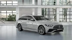 New 2024 Mercedes C43 AMG Premium Estate | £63,135 (Fair price)