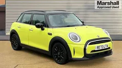 Yellow Used 2023 Mini Cooper Classic Hatchback | £19,827 (Fair price)