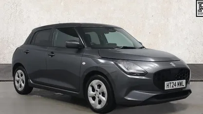 Used Suzuki Swift 82 HP (60 kW) 2025 Hatchback