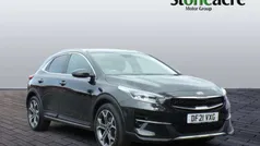 Black Used 2021 Kia XCeed 3 SUV | £16,695 (Good price)