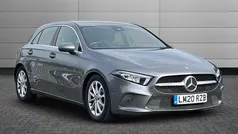 Used 2020 Mercedes A180 Executive Hatchback | £17,950 (Fair price)