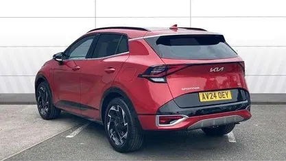 Used Kia Sportage GT-Line 159 HP (116 kW) 2024 SUV